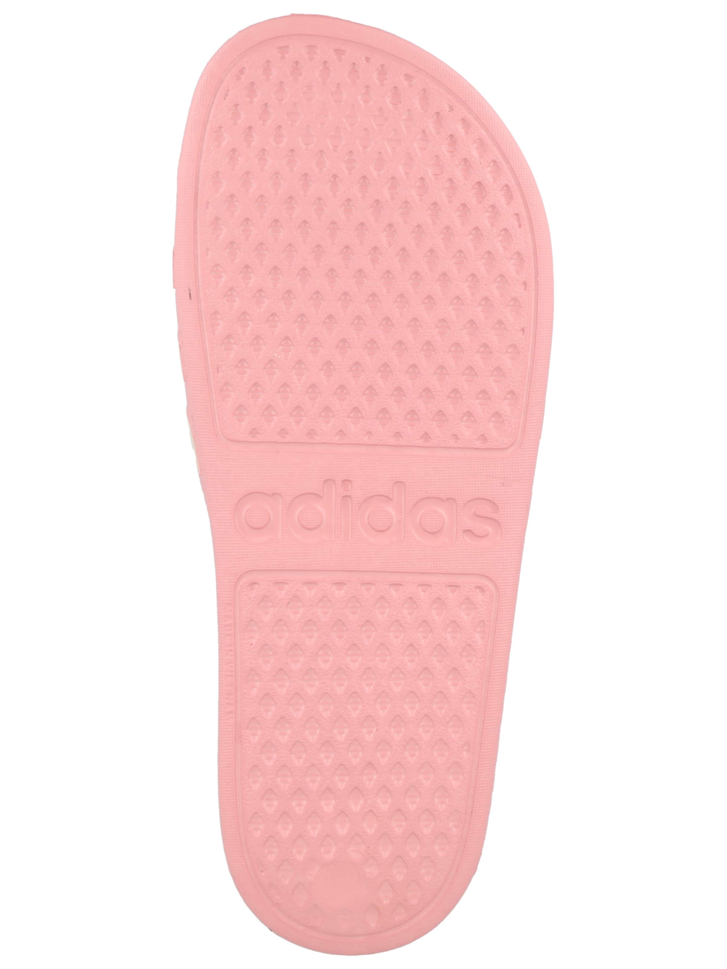 ADIDAS PERFORMANCE Strandcipő 'Adilette Aqua' - rózsaszín