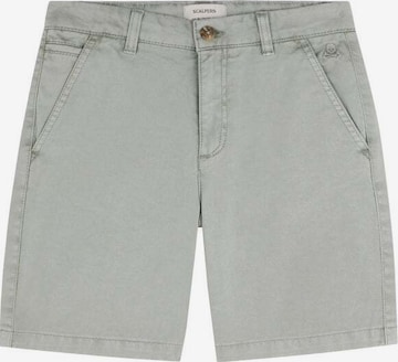 Scalpers Regular Housut ' ' värissä vihreä: etupuoli