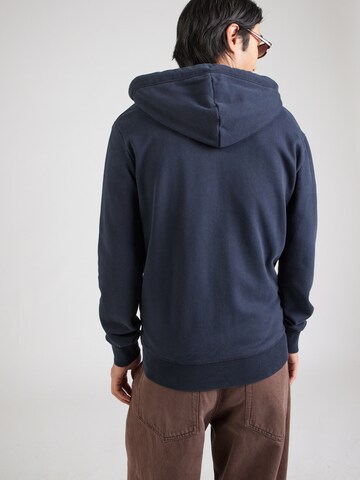 Veste de survêtement 'Essential' Superdry en bleu