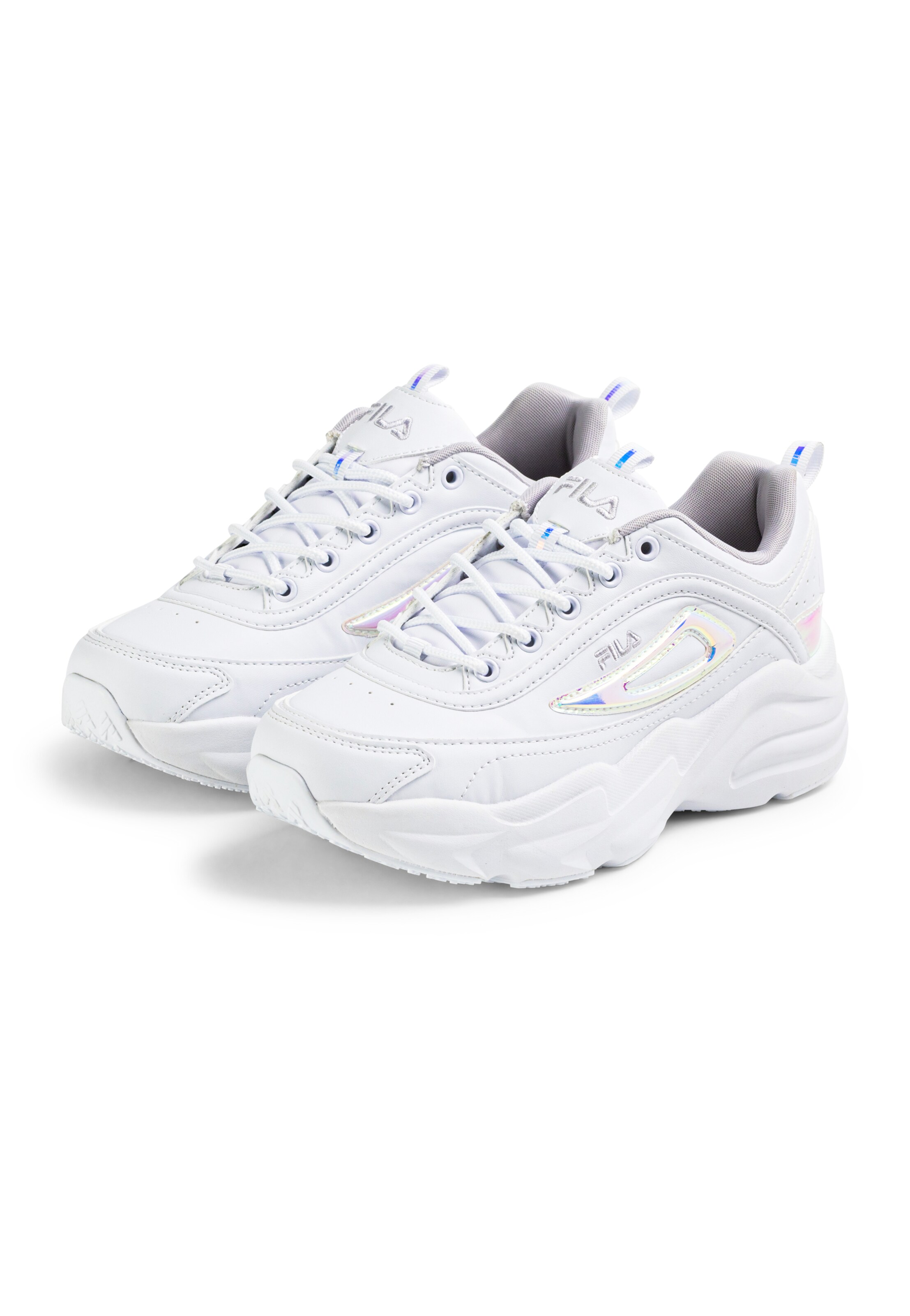 FILA Sneakers in White