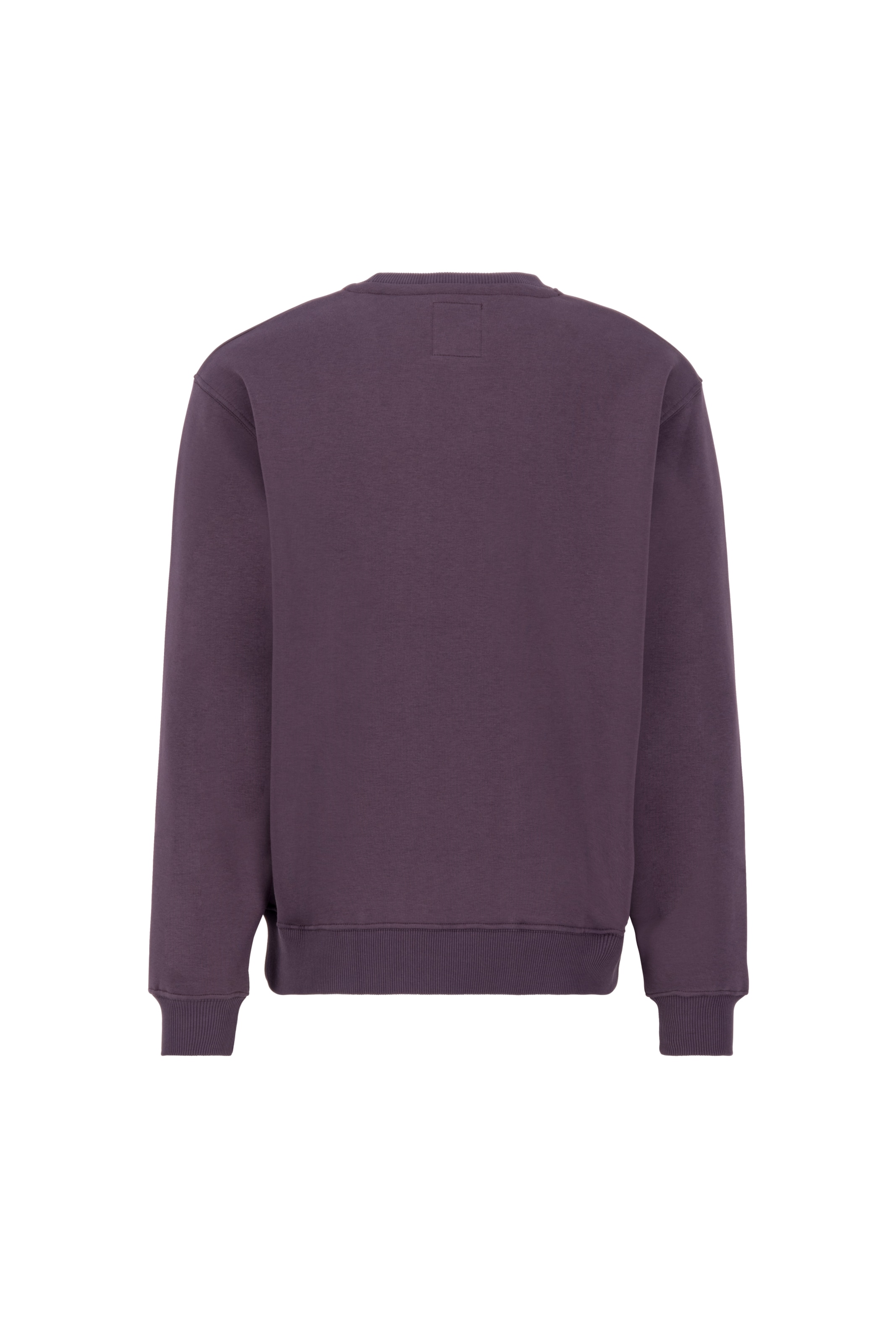 ALPHA INDUSTRIES Mikina - Fialová