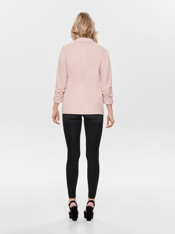 Blazer 'Carolina' di ONLY in rosa