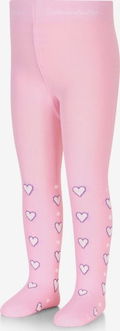 STERNTALER Tights in Pink: front