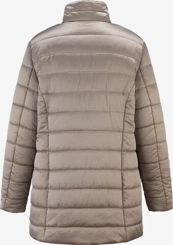 MIAMODA Between-Season Jacket in Beige