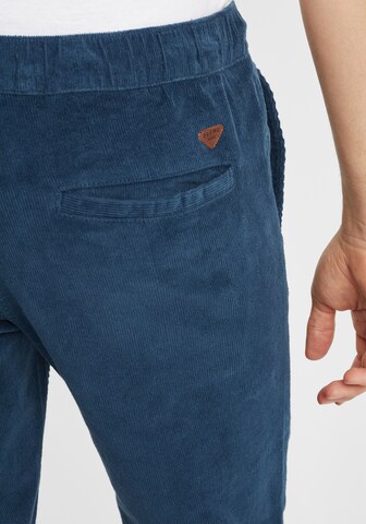 Regular Pantalon 'Pantino' BLEND en bleu