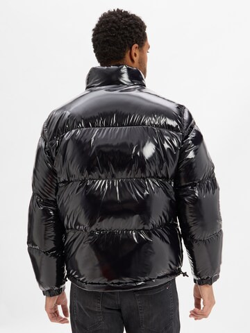 HUGO Winter jacket 'Biron' in Black