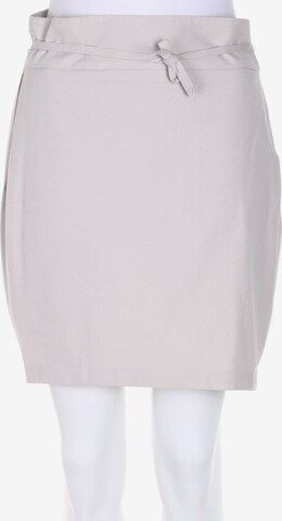 Bally Skirt in XL in Beige: front