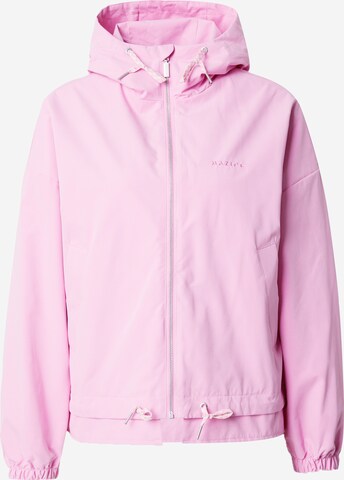 mazine Jacke 'Shelby II' in Pink: predná strana