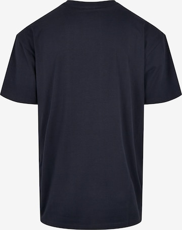 Urban Classics Shirt in Blauw