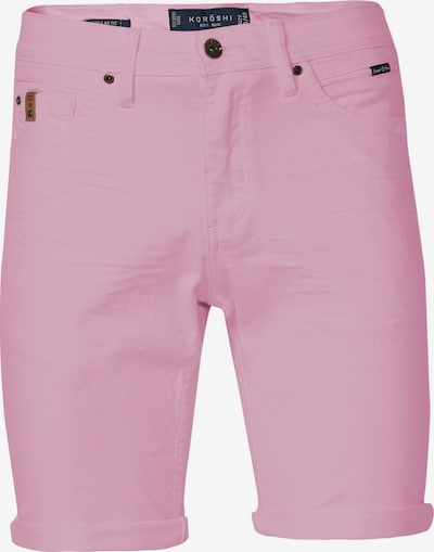 KOROSHI Traperice u svijetloroza, Pregled proizvoda