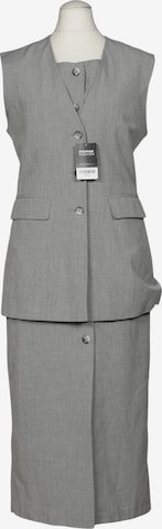 TRIANGLE Anzug oder Kombination M in Grau: Vorderseite