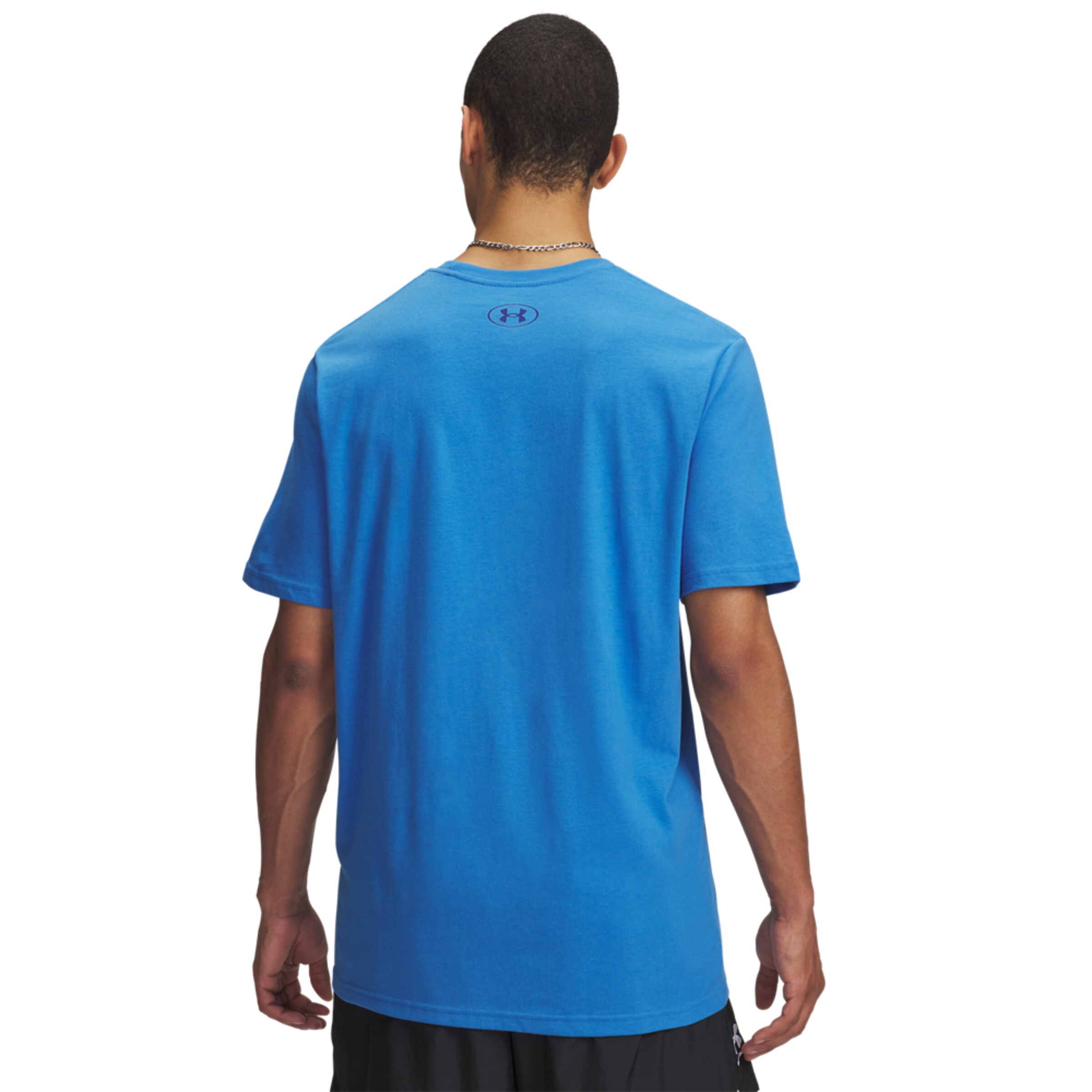 UNDER ARMOUR Funktionsshirt 'Foundation' in Blau