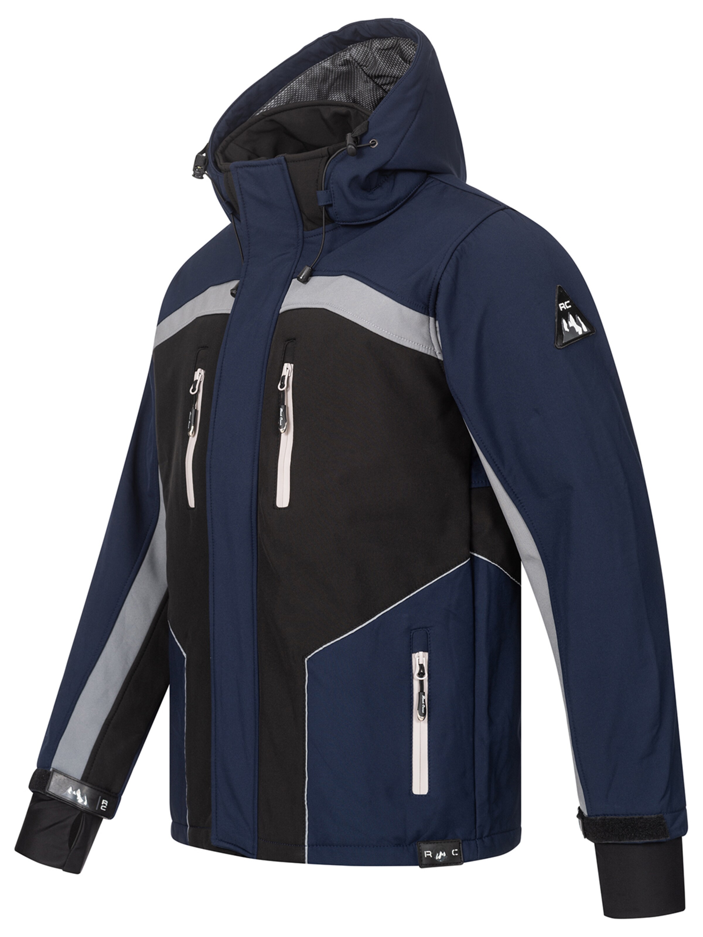 Rock Creek Performance Jacket in Blue