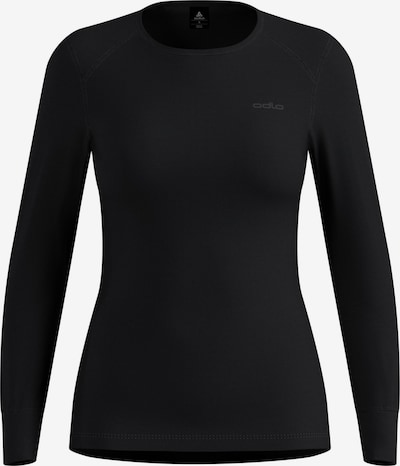 ODLO Base Layer 'ACTIVE WARM' in XS/A/B/C in schwarz, Produktansicht