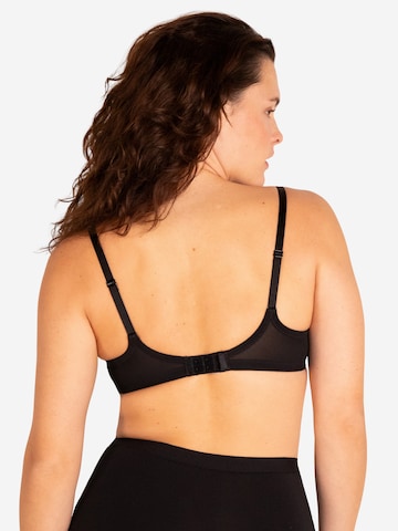 SugarShape Minimizer Podprsenka – černá