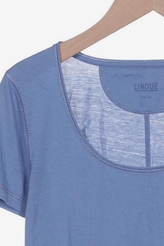 CINQUE T-Shirt XS in Blau