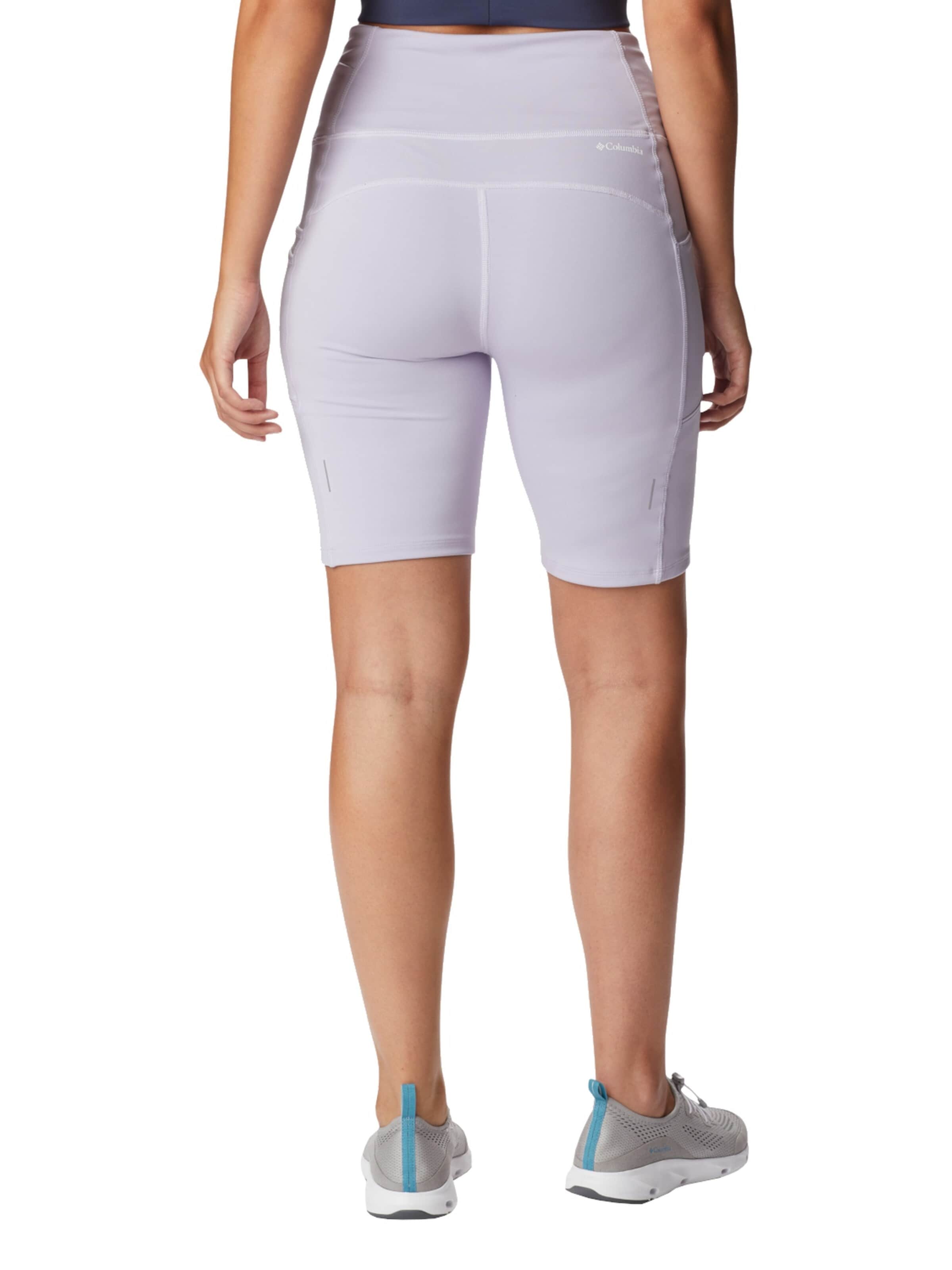 Coupe slim Pantalon de sport 'Columbia Windgates' COLUMBIA en violet