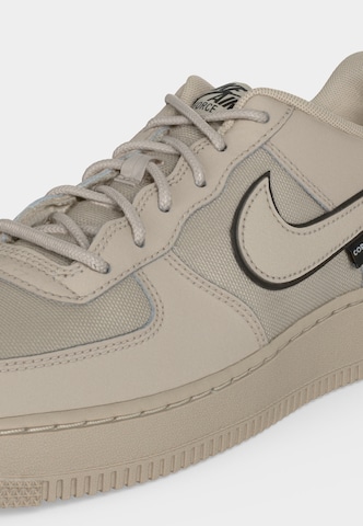 Nike Sportswear Sneakers 'AIR FORCE LV8' i beige