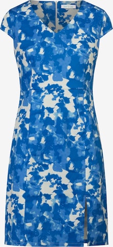 mint & mia Letní šaty – modrá: přední strana