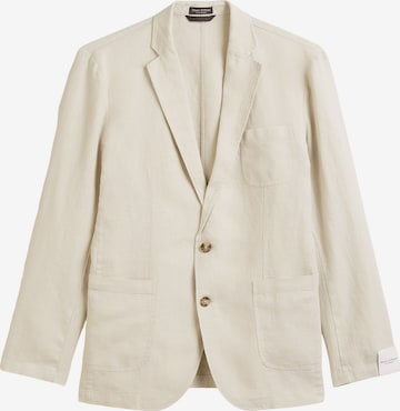 Marc O'Polo Sakko in Braun: Vorderseite