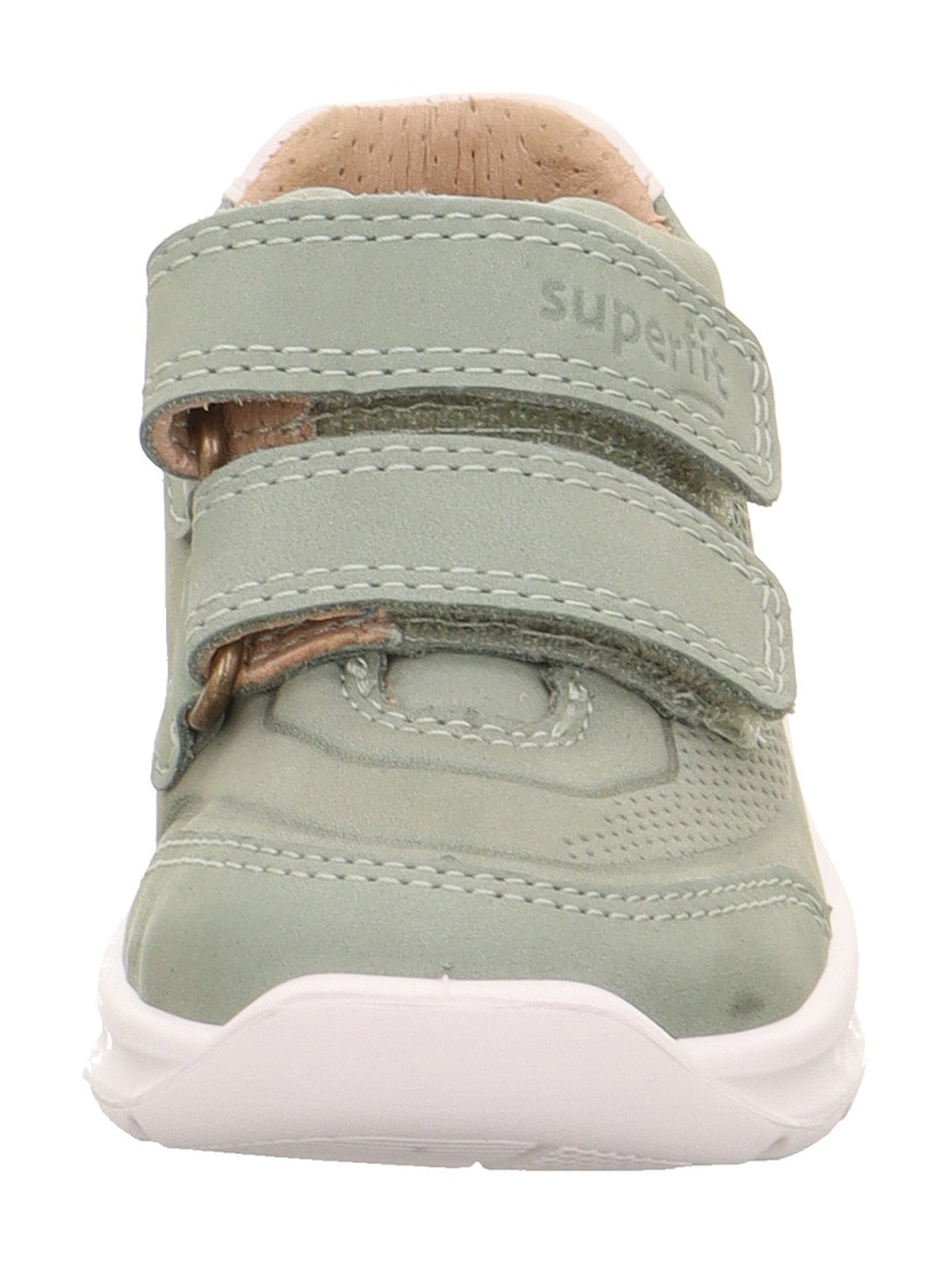 SUPERFIT Sneaker 'BREEZE' in Grün