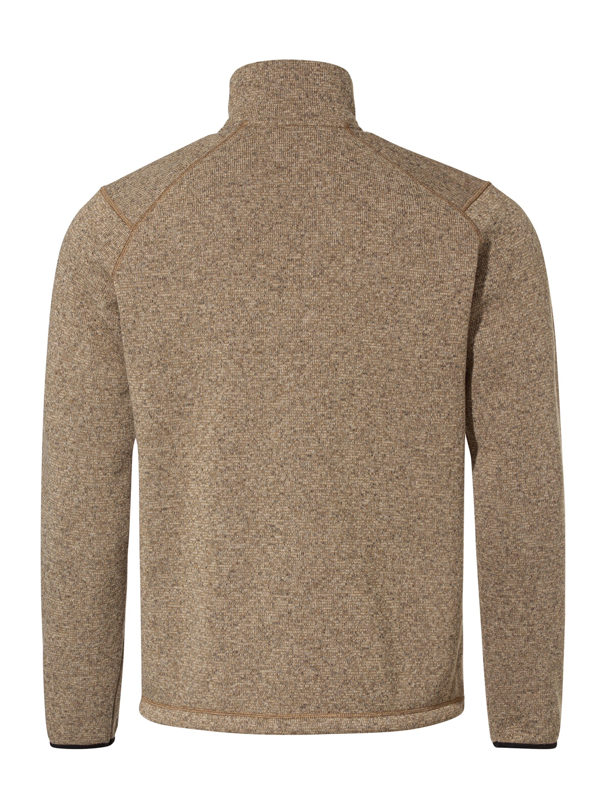 VAUDE Funktionele fleece-jas 'Rienza' in Groen