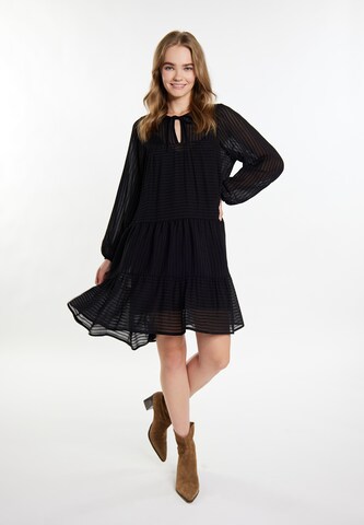 IZIA - Vestido em preto