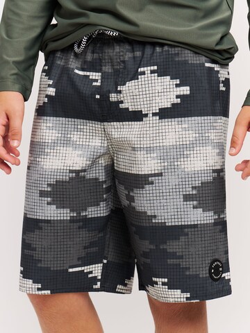 PROTEST Board Shorts 'PRTAlko JR' in Black