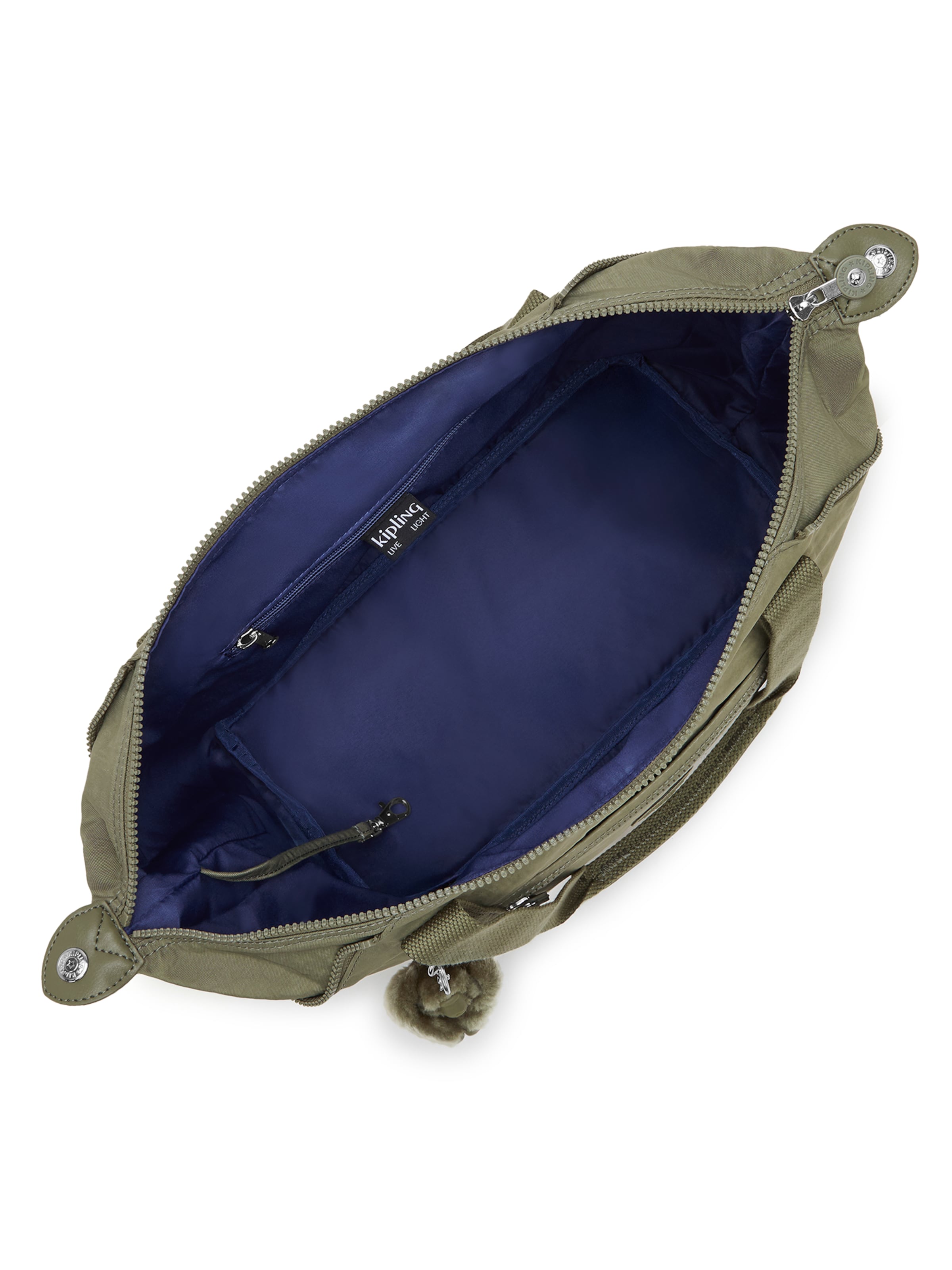 KIPLING Kabelka 'Art' – zelená
