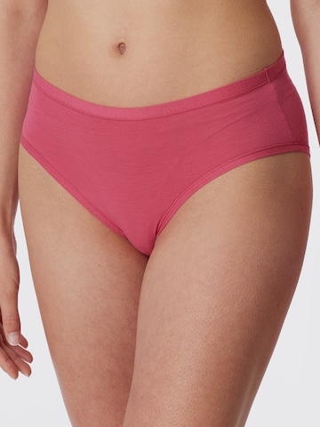 SCHIESSER Panty ' Personal Fit ' in Pink: front