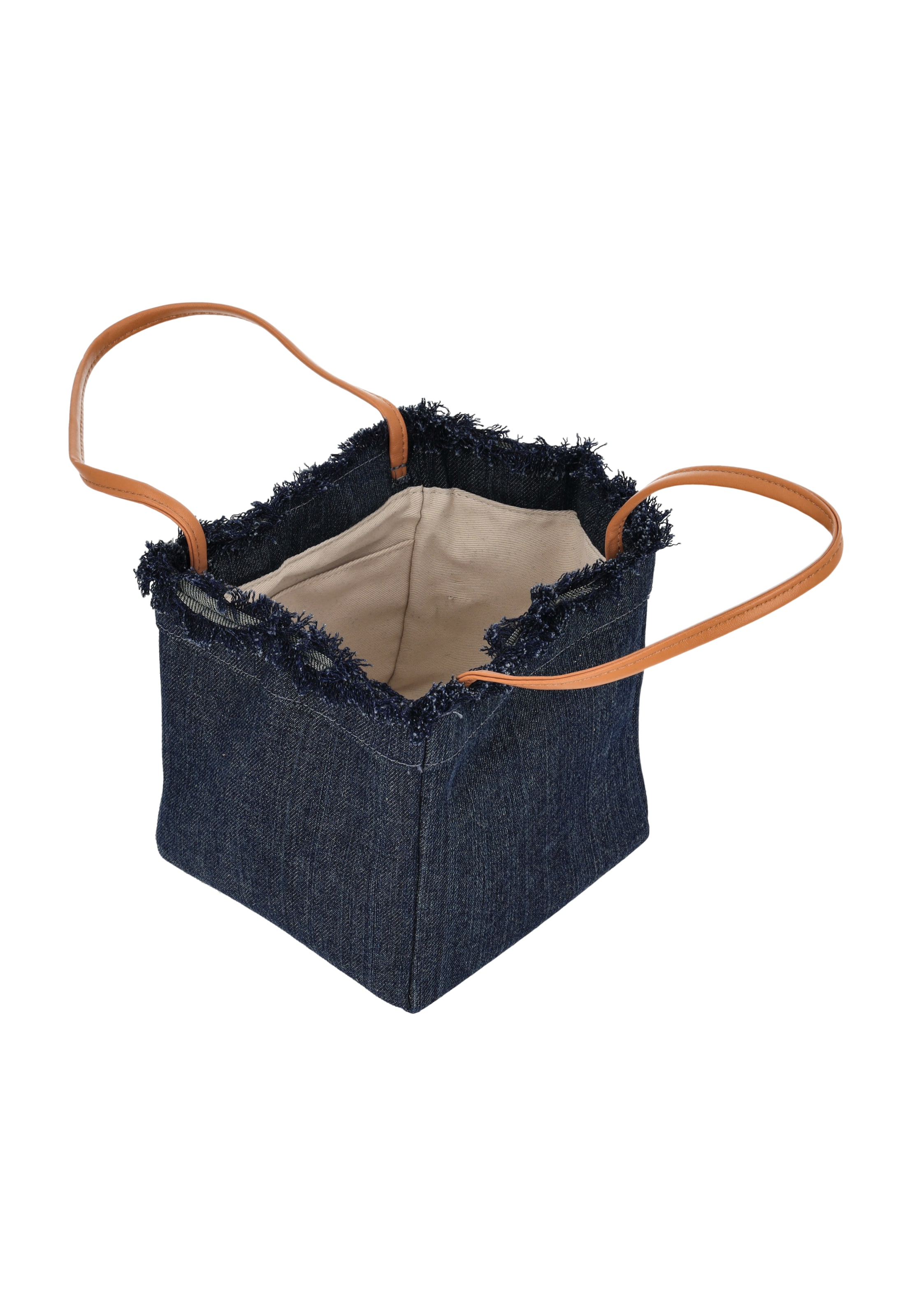 Usha - Shopper em azul