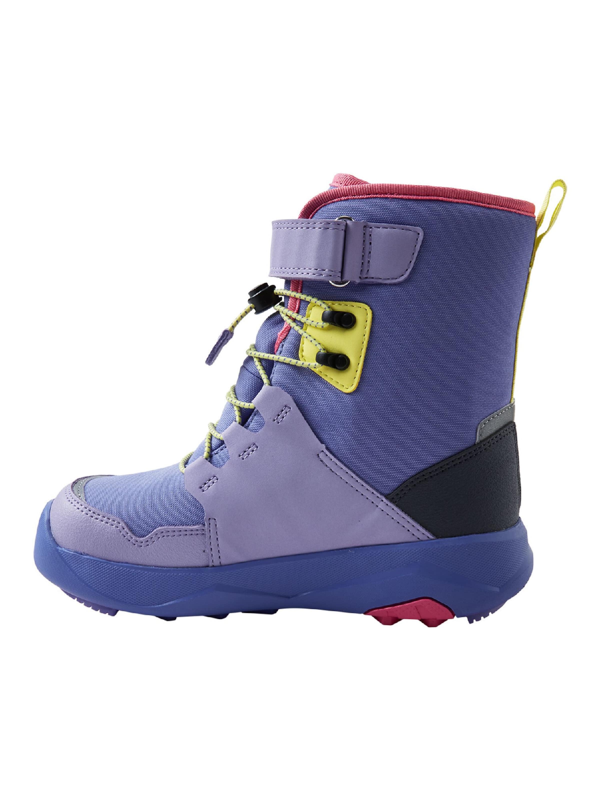 Reima Snow boots ' Talves ' in Purple