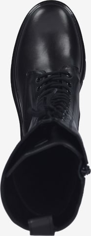 Högl Lace-Up Boots in Black
