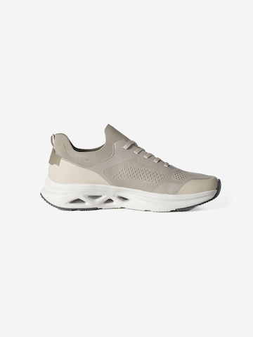 KOROSHI Sneaker low i beige