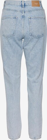 VERO MODA Slimfit Jeans 'JOANA' in Blau