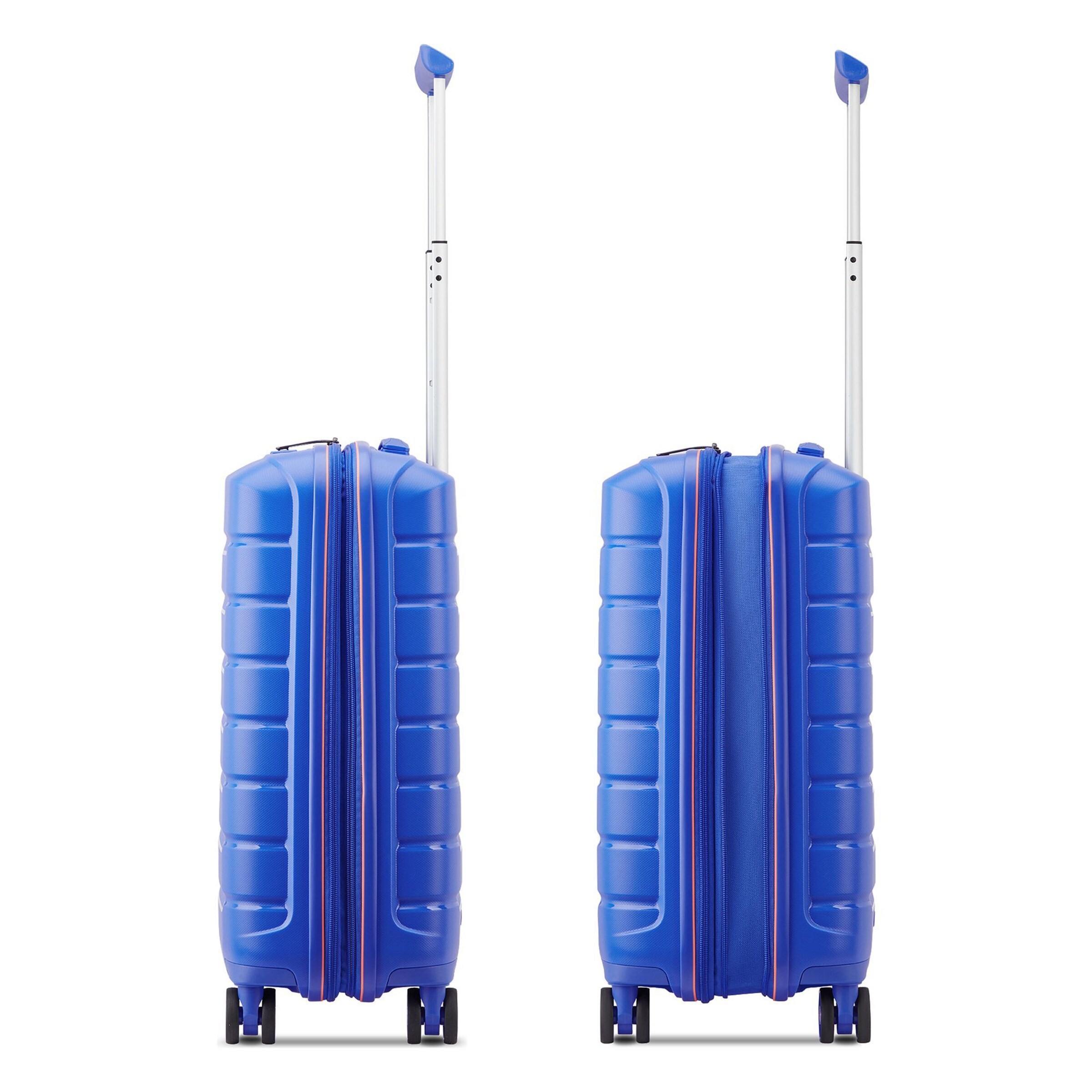 Roncato Trolley in Blau