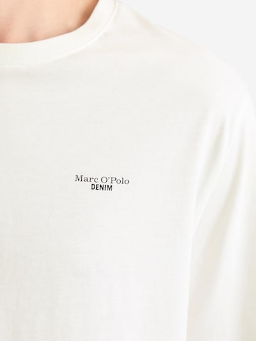 Marc O'Polo DENIM Shirt 'Basic' in Black