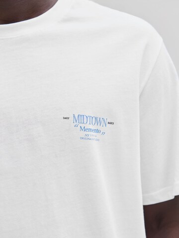 JACK & JONES Shirt in Wit