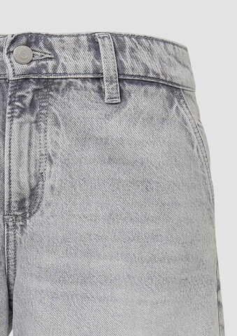 Loosefit Jean QS en gris