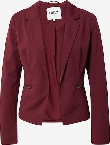 ONLY Blazer 'Carolina' in Red: front