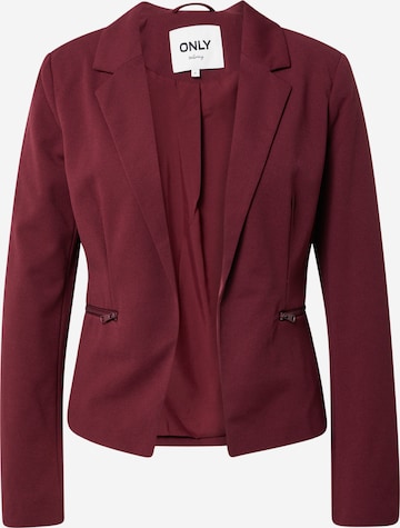 ONLY Blazer 'Carolina' in Rot: predná strana