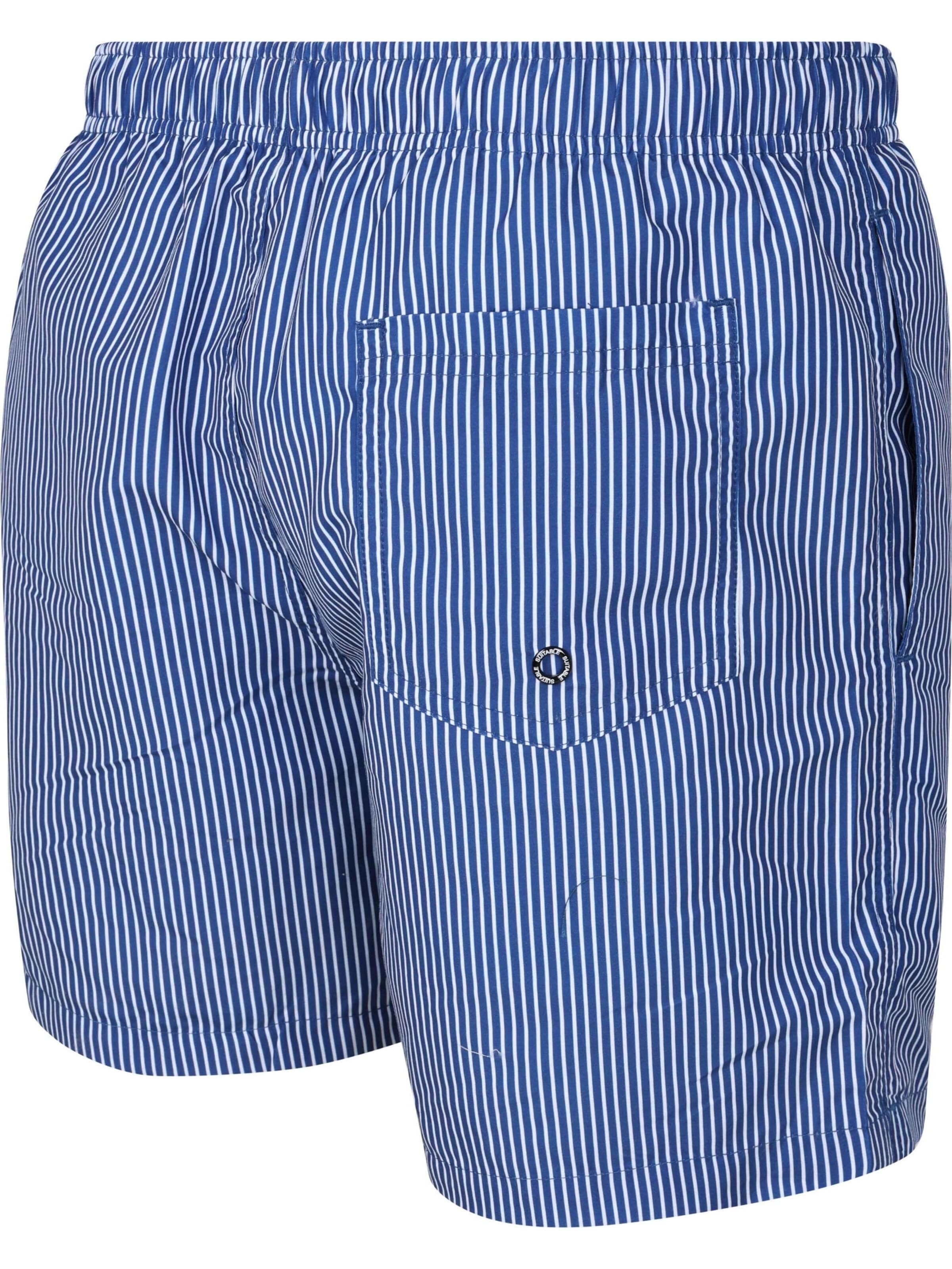 Suitable Swimming shorts in Blue