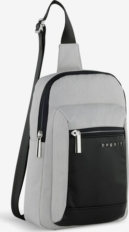 bugatti Crossbody Bag 'Sera' in Grey: front