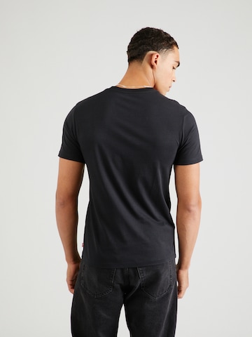 LEVI'S ® Normální Tričko – černá