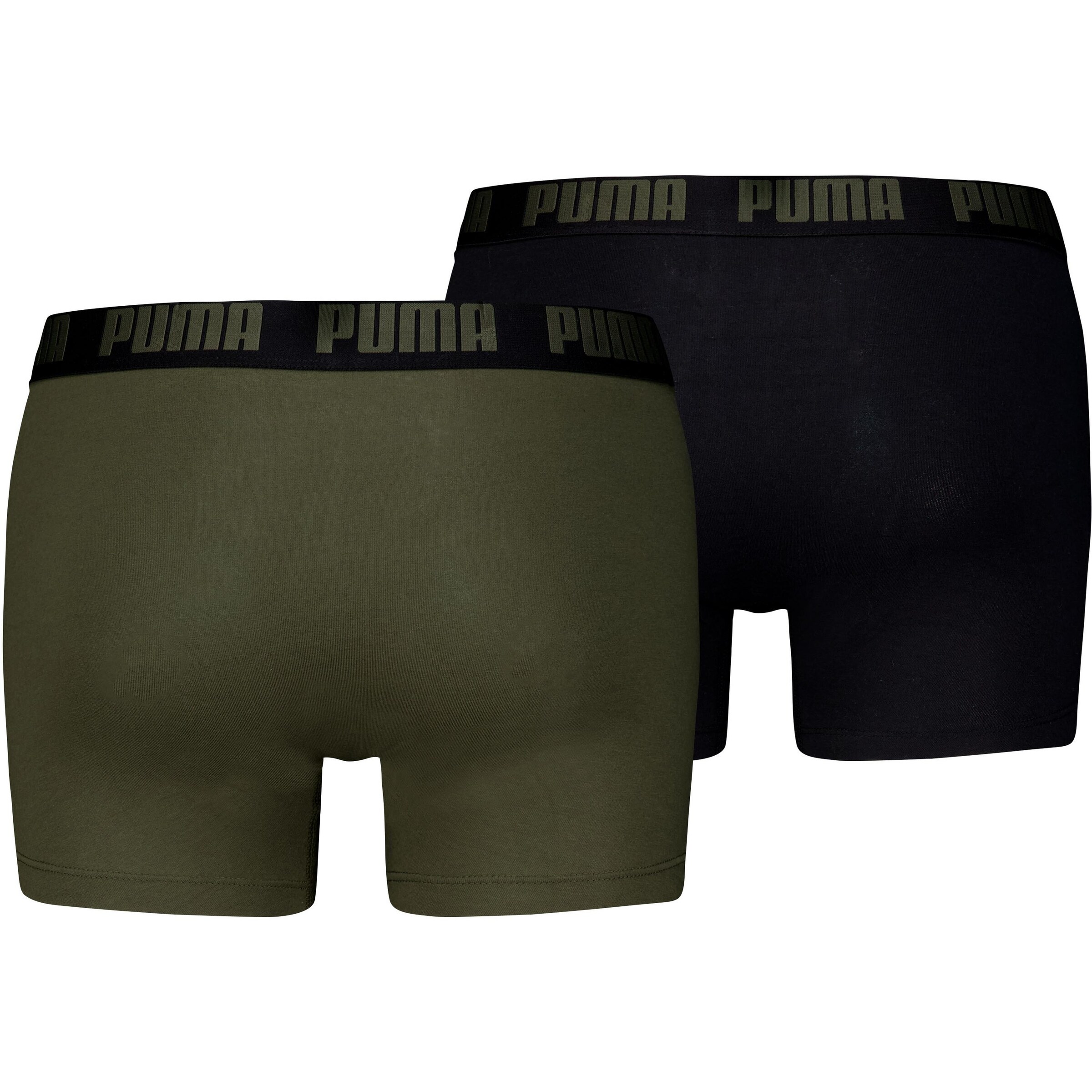 PUMA Boxer shorts in Green