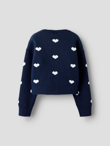 Pull-over NAME IT en bleu
