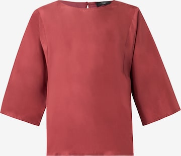 Weekend Max Mara Pusero 'FASTOSO' värissä punainen: etupuoli