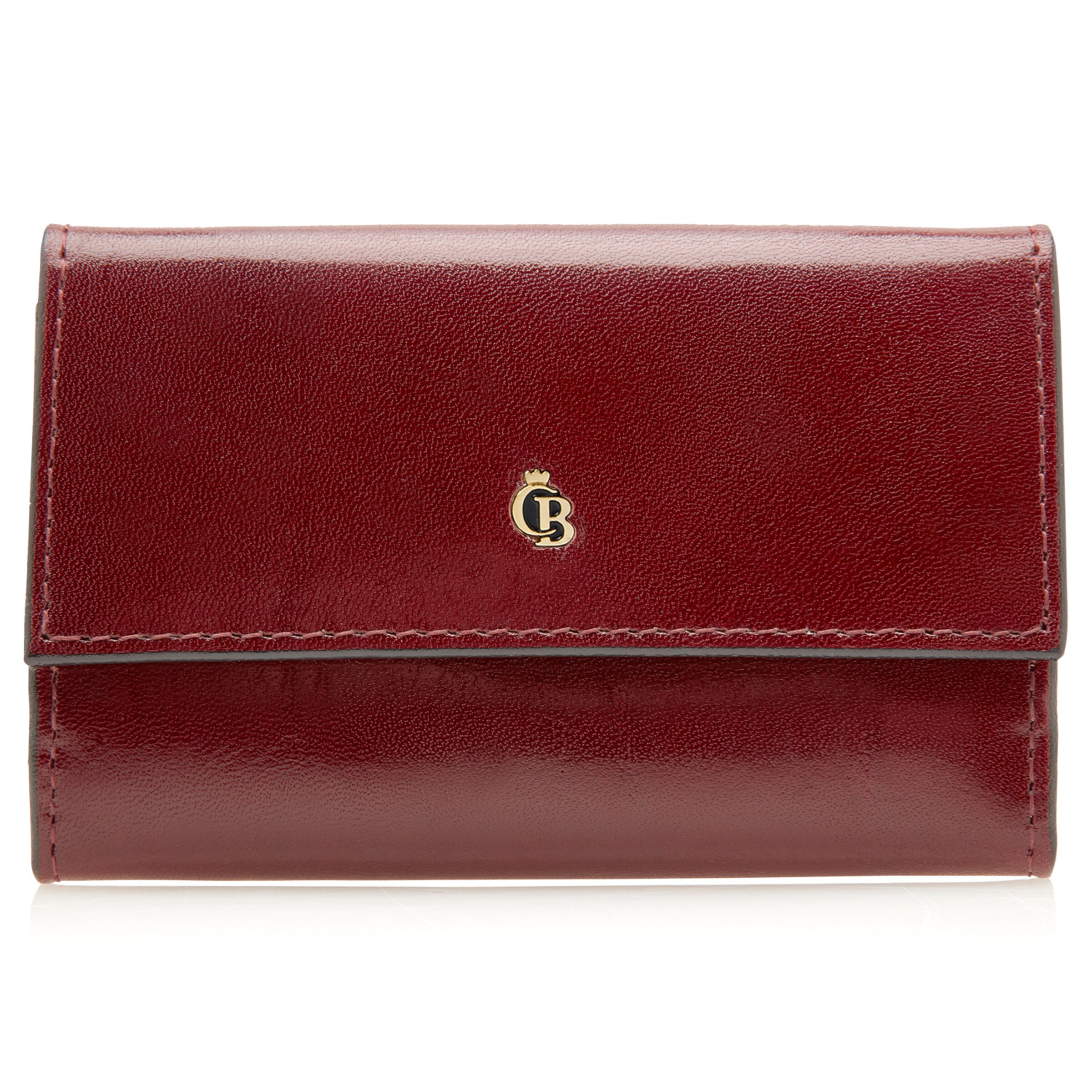 Castelijn & Beerens Key Ring 'Nevada' in Red: front