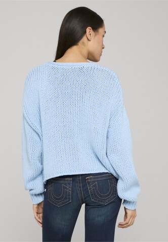 Estelou - Cárdigan en azul