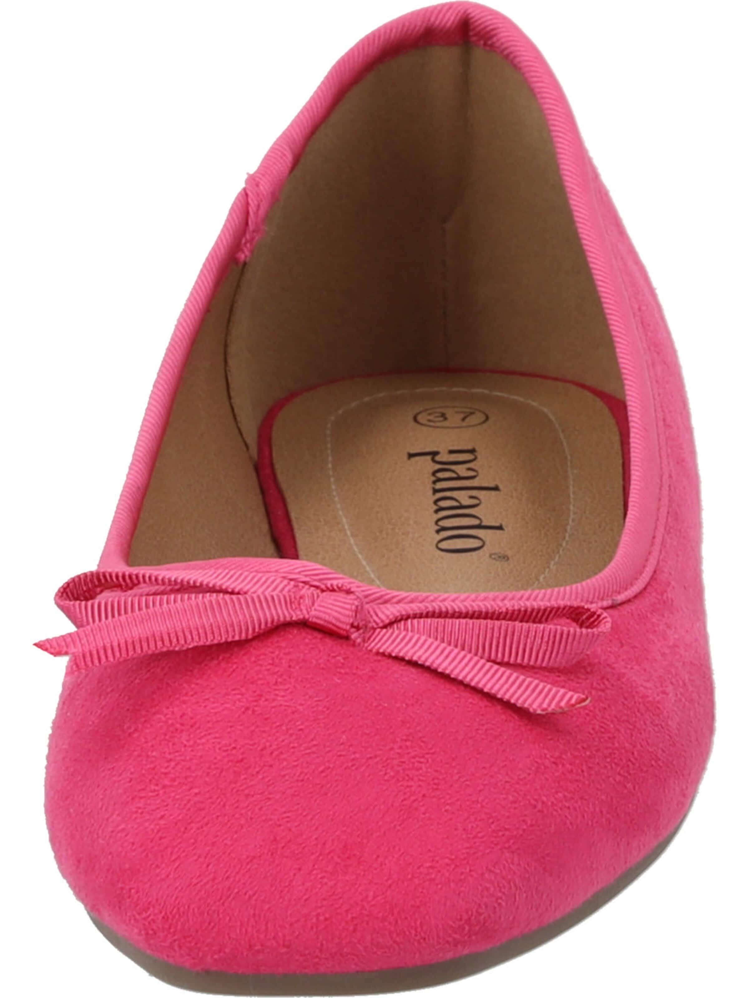 Palado Ballerina 'Palado Voso' in Pink